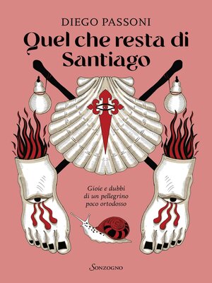 cover image of Quel che resta di Santiago